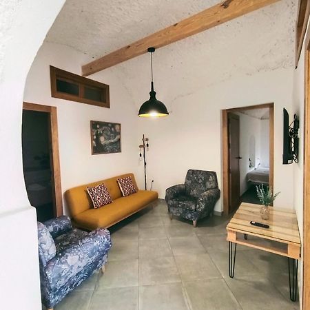 La Madriguera Eco Caves 3 Lejlighed Guadix Eksteriør billede