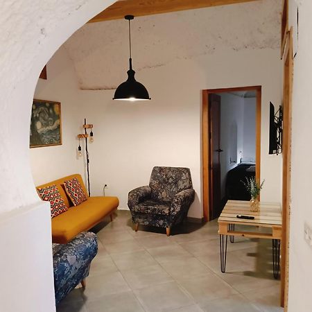 La Madriguera Eco Caves 3 Lejlighed Guadix Eksteriør billede