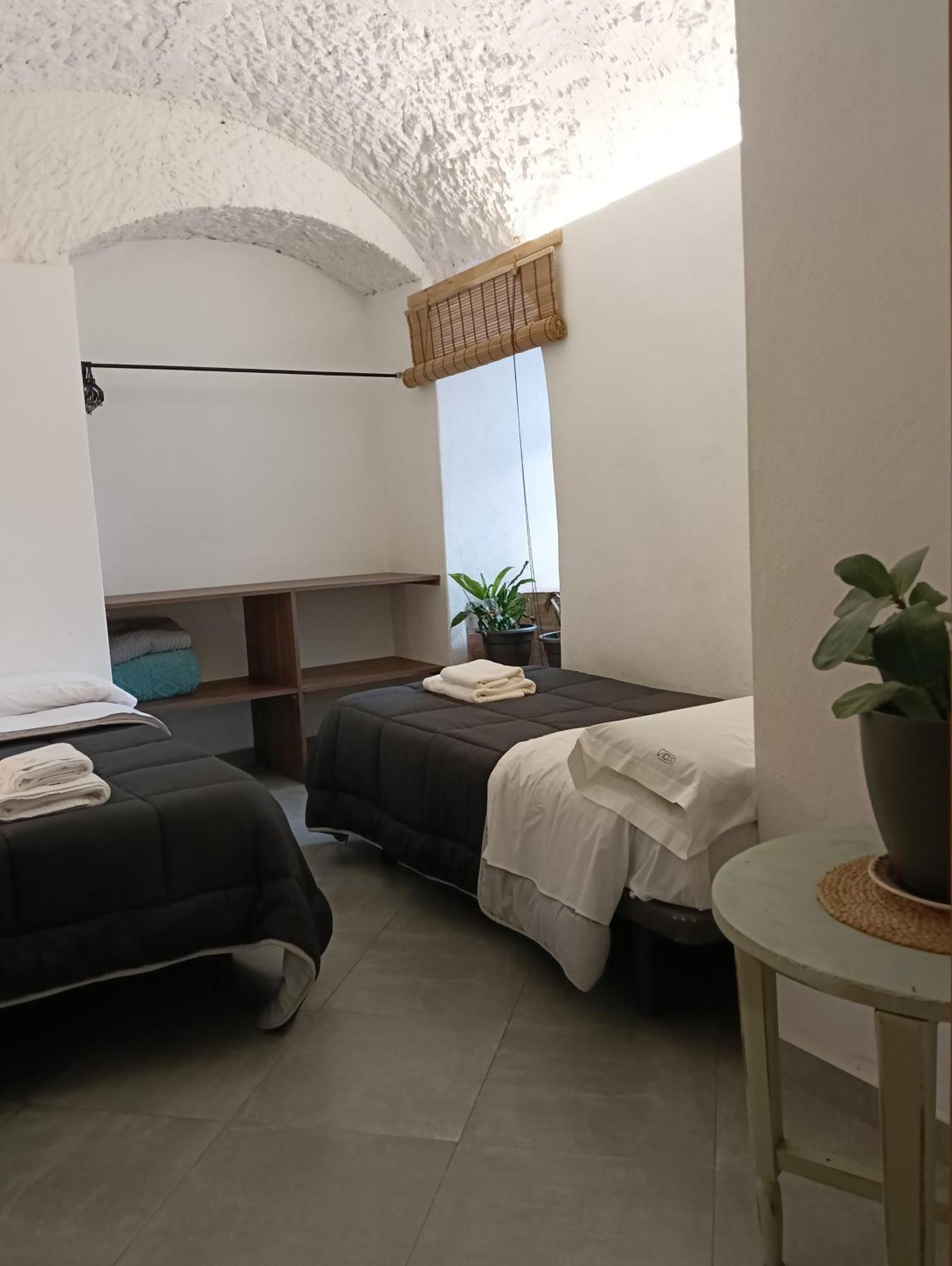 La Madriguera Eco Caves 3 Lejlighed Guadix Eksteriør billede